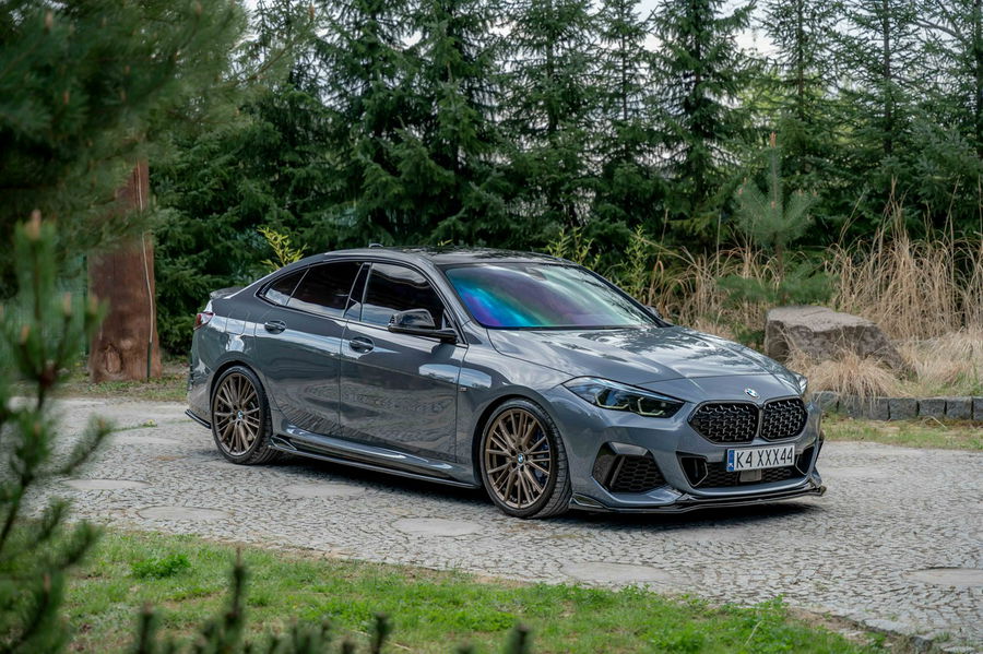 BMW 235 M235i / 2.0 306KM / Salon Polska / Bezwypadkowy / Faktura / Maxton zdjęcie 