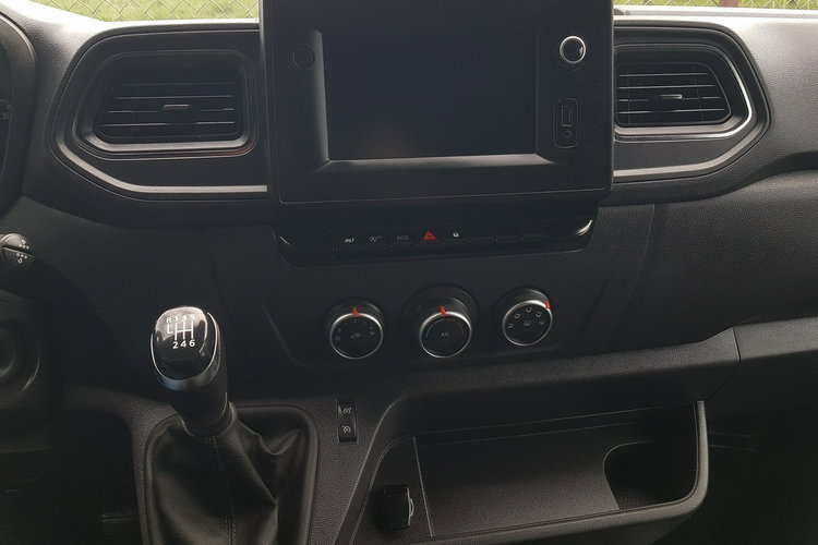 Opel Movano MASTER L3H2CHŁODNIA IZOTERMA AGREGAT ZANOTTKLIMA DŁUGI WYSOKI TEMPOMAT zdjęcie 10