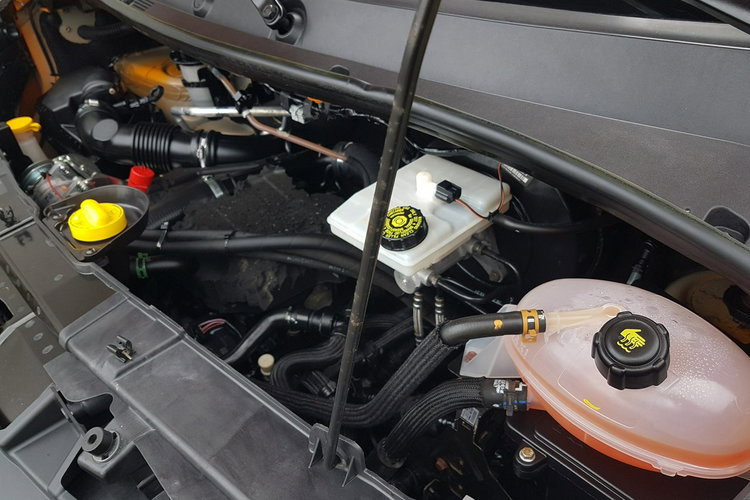 Opel Movano MASTER L3H2CHŁODNIA IZOTERMA AGREGAT ZANOTTKLIMA DŁUGI WYSOKI TEMPOMAT zdjęcie 14