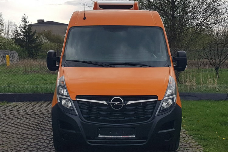 Opel Movano MASTER L3H2CHŁODNIA IZOTERMA AGREGAT ZANOTTKLIMA DŁUGI WYSOKI TEMPOMAT zdjęcie 15