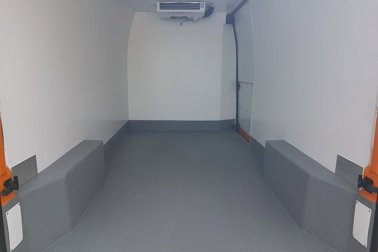 Opel Movano MASTER L3H2CHŁODNIA IZOTERMA AGREGAT ZANOTTKLIMA DŁUGI WYSOKI TEMPOMAT zdjęcie 18