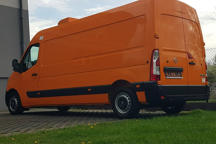 Opel Movano MASTER L3H2CHŁODNIA IZOTERMA AGREGAT ZANOTTKLIMA DŁUGI WYSOKI TEMPOMAT zdjęcie 28
