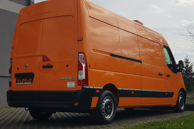 Opel Movano MASTER L3H2CHŁODNIA IZOTERMA AGREGAT ZANOTTKLIMA DŁUGI WYSOKI TEMPOMAT zdjęcie 29