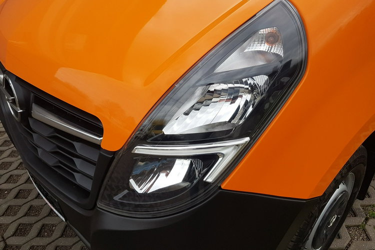 Opel Movano MASTER L3H2CHŁODNIA IZOTERMA AGREGAT ZANOTTKLIMA DŁUGI WYSOKI TEMPOMAT zdjęcie 31