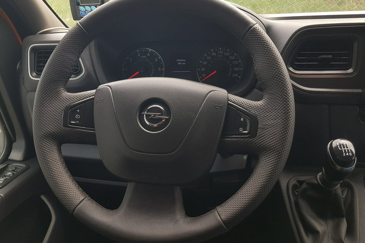 Opel Movano MASTER L3H2CHŁODNIA IZOTERMA AGREGAT ZANOTTKLIMA DŁUGI WYSOKI TEMPOMAT zdjęcie 35