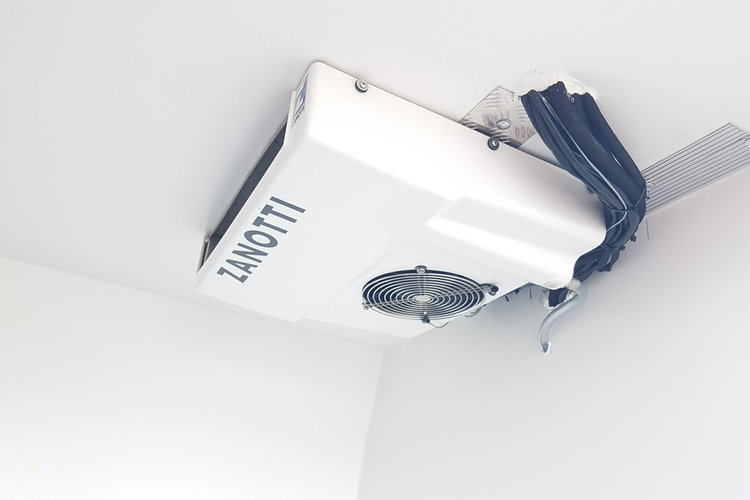 Opel Movano MASTER L3H2CHŁODNIA IZOTERMA AGREGAT ZANOTTKLIMA DŁUGI WYSOKI TEMPOMAT zdjęcie 6