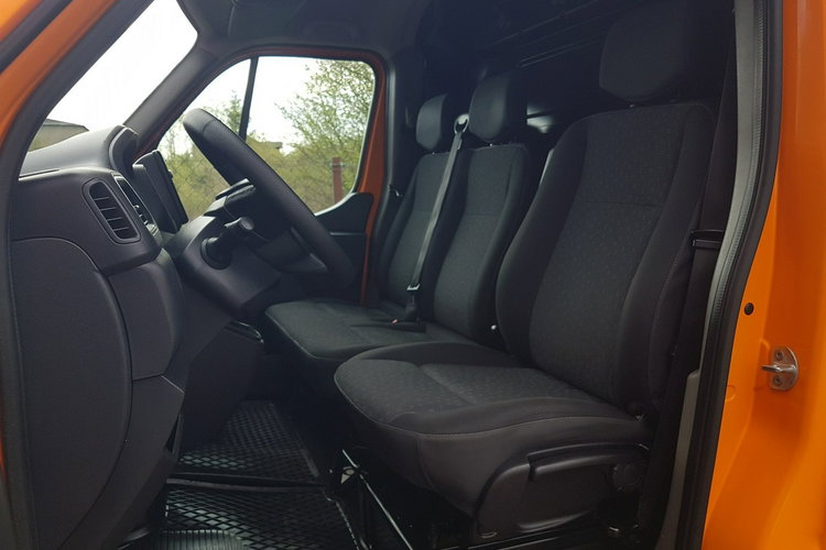 Opel Movano MASTER L3H2CHŁODNIA IZOTERMA AGREGAT ZANOTTKLIMA DŁUGI WYSOKI TEMPOMAT zdjęcie 7