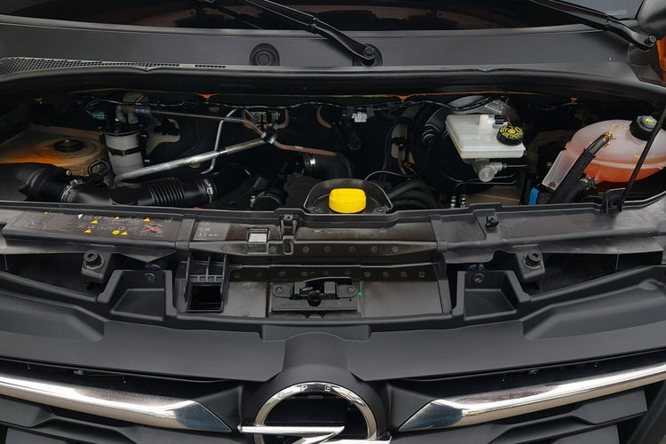 Renault Master MOVANO L3H2CHŁODNIA IZOTERMA AGREGAT ZANOTTKLIMA DŁUGI WYSOKI TEMPOMAT zdjęcie 13