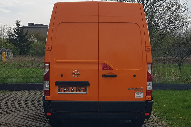 Renault Master MOVANO L3H2CHŁODNIA IZOTERMA AGREGAT ZANOTTKLIMA DŁUGI WYSOKI TEMPOMAT zdjęcie 16