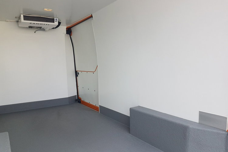 Renault Master MOVANO L3H2CHŁODNIA IZOTERMA AGREGAT ZANOTTKLIMA DŁUGI WYSOKI TEMPOMAT zdjęcie 18