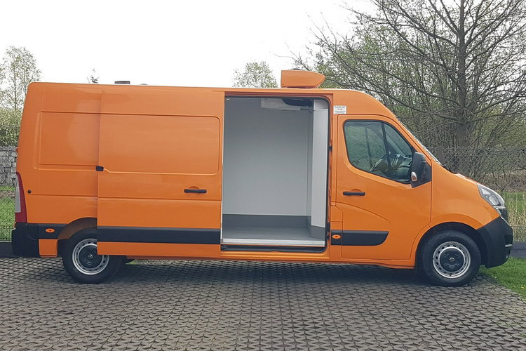 Renault Master MOVANO L3H2CHŁODNIA IZOTERMA AGREGAT ZANOTTKLIMA DŁUGI WYSOKI TEMPOMAT zdjęcie 33