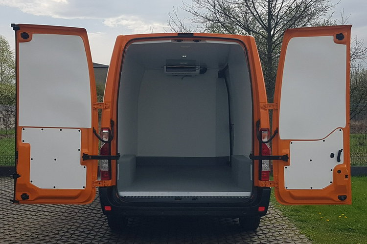 Renault Master MOVANO L3H2CHŁODNIA IZOTERMA AGREGAT ZANOTTKLIMA DŁUGI WYSOKI TEMPOMAT zdjęcie 5