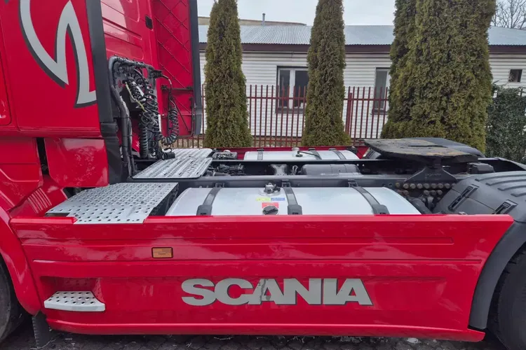 Scania R450 zdjęcie 11