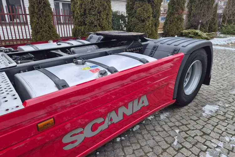 Scania R450 zdjęcie 12