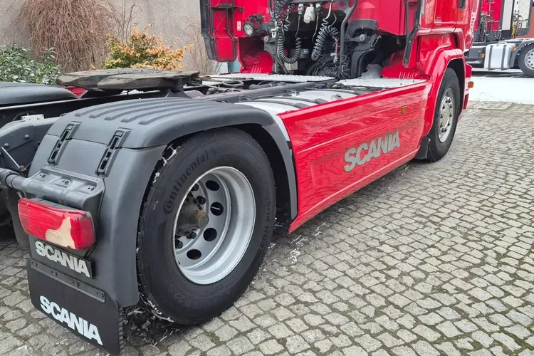 Scania R450 zdjęcie 13