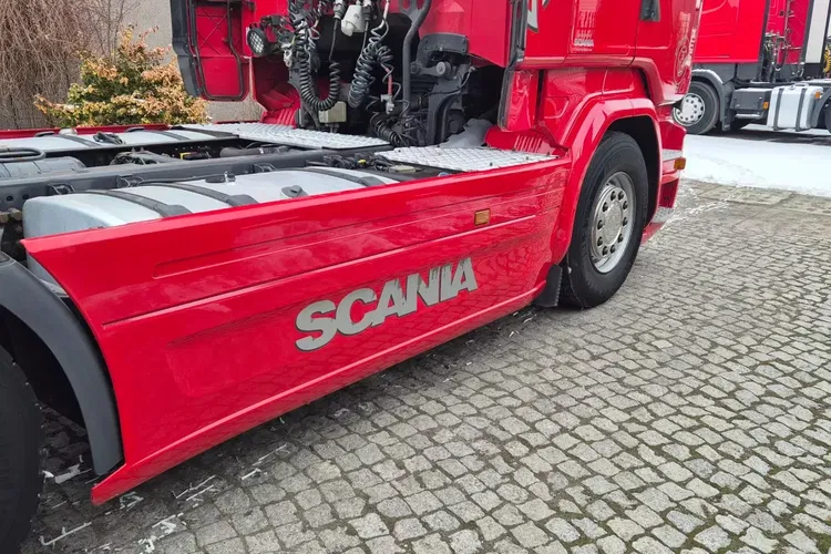 Scania R450 zdjęcie 14