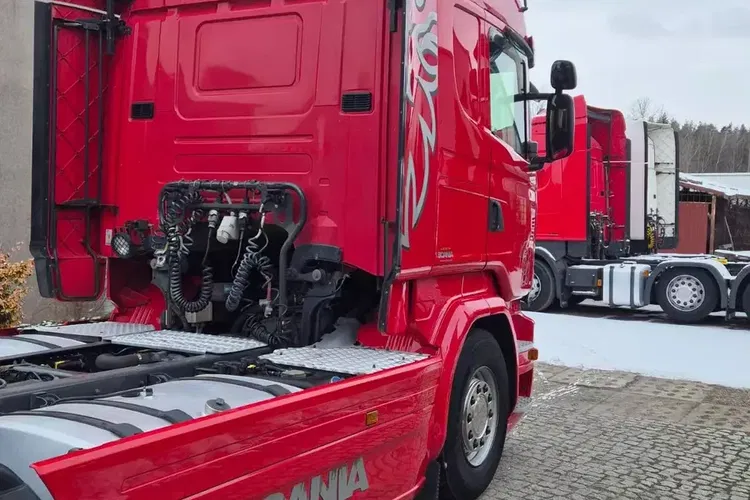 Scania R450 zdjęcie 15
