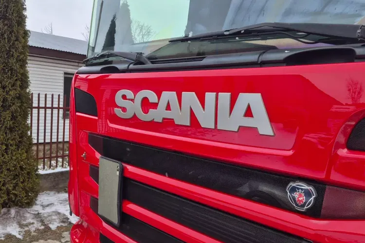 Scania R450 zdjęcie 16