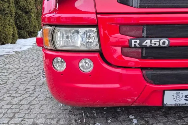 Scania R450 zdjęcie 18