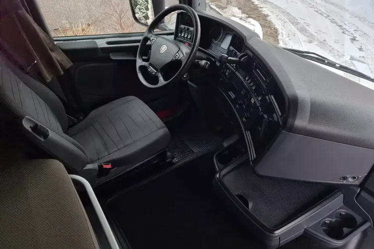 Scania R450 zdjęcie 30
