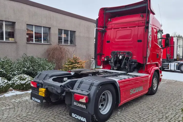 Scania R450 zdjęcie 6