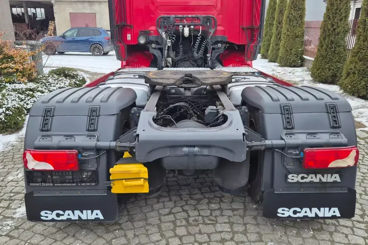 Scania R450 zdjęcie 7