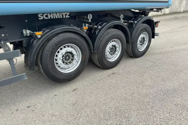 Schmitz Wywrotka zdjęcie 12