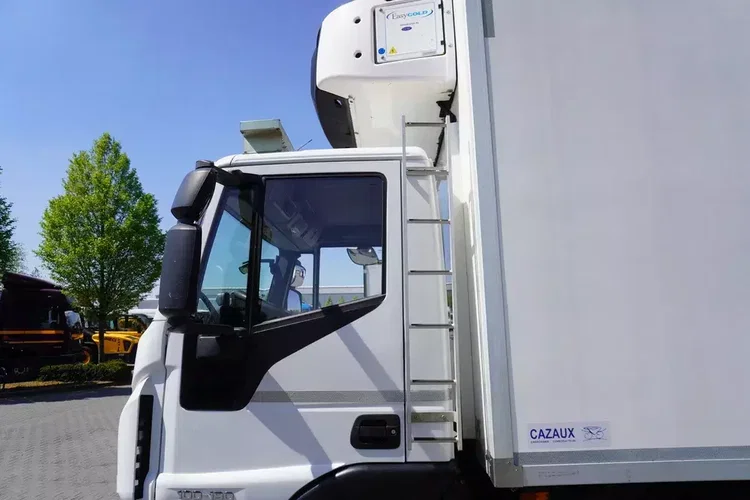 Iveco Eurocargo 100-190 4x2 E6 / Chłodnia / Dhollandia 1, 5 t zdjęcie 21