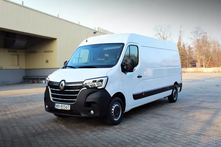 Renault Master L3H2 MAXI zdjęcie 53