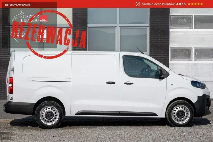 Fiat Scudo L3H1 AUTOMAT 180KM NOWY MODEL zdjęcie 2