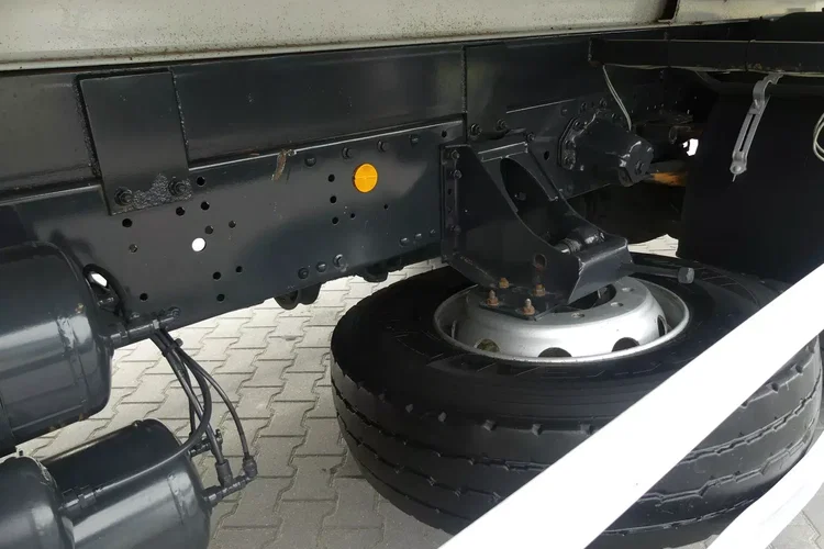 Iveco STRALIS 310 / WYWROTKA + HDS FASSI F130A SKŁADANY W Z / zdjęcie 51