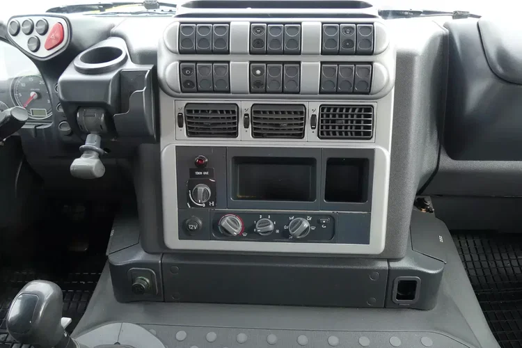 Iveco STRALIS 310 / WYWROTKA + HDS FASSI F130A SKŁADANY W Z / zdjęcie 64