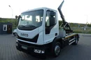 Iveco EUROCARGO 120E-220 / HAKOWIEC / EURO 6 / NISKI PRZEBIEG / MANUAL / zdjęcie 30