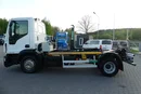 Iveco EUROCARGO 120E-220 / HAKOWIEC / EURO 6 / NISKI PRZEBIEG / MANUAL / zdjęcie 34