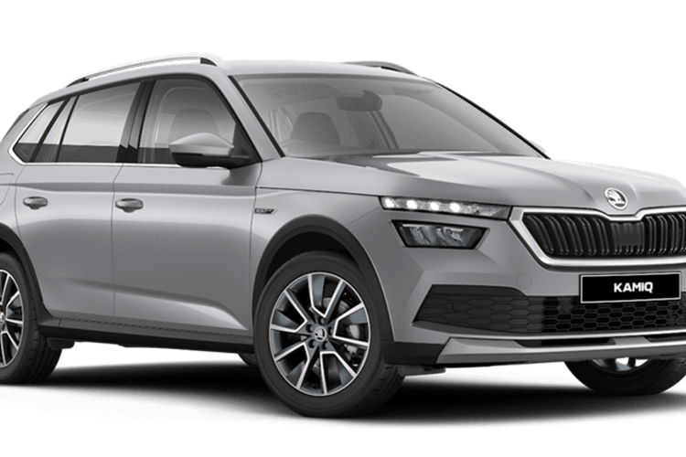 SKODA Kamiq 1.0 TSI Selection DSG zdjęcie 5