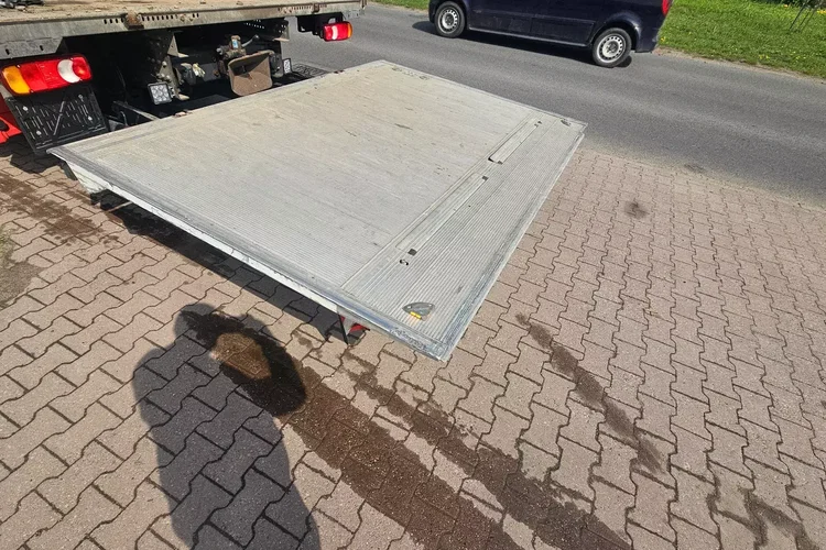 Renault D16 zdjęcie 10