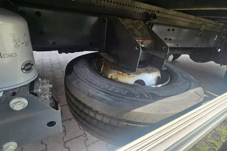 Renault D16 zdjęcie 18