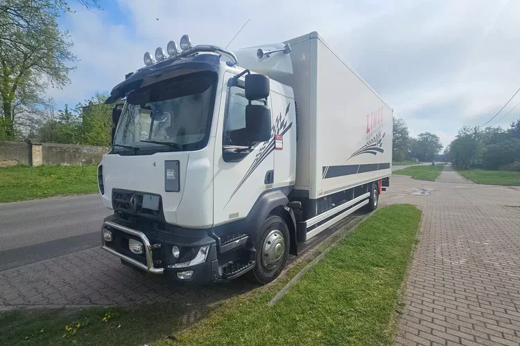 Renault D16 zdjęcie 2