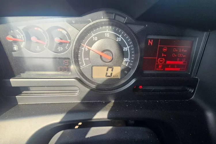 Renault D16 zdjęcie 26