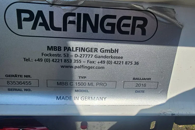 Renault D16 zdjęcie 29