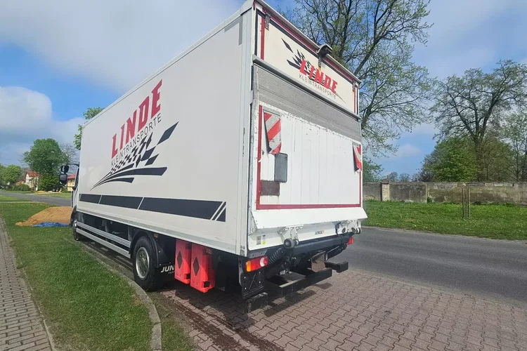 Renault D16 zdjęcie 3