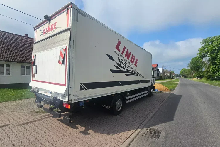 Renault D16 zdjęcie 4