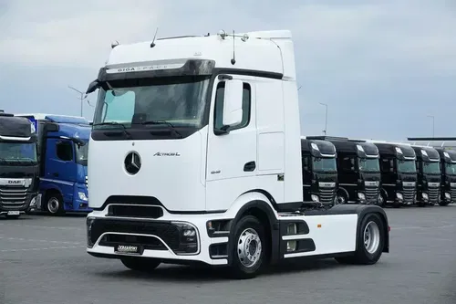 Mercedes MERCEDES / ACTROS L / 1848 / EURO 6-E / ACC / PROCABIN - BIG