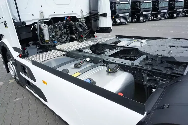 MERCEDES / ACTROS L / 1848 / EURO 6-E / ACC / PROCABIN - BIG zdjęcie 10