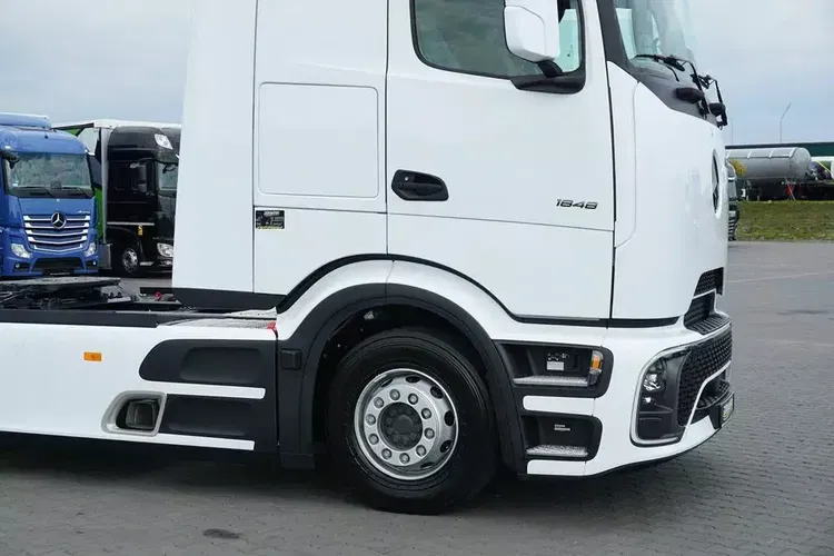 MERCEDES / ACTROS L / 1848 / EURO 6-E / ACC / PROCABIN - BIG zdjęcie 17