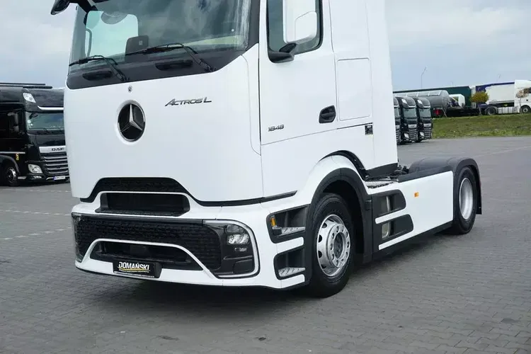 MERCEDES / ACTROS L / 1848 / EURO 6-E / ACC / PROCABIN - BIG zdjęcie 19