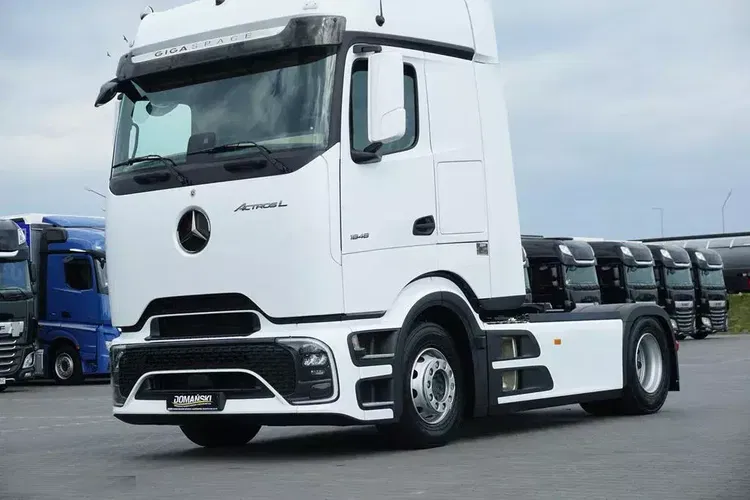 MERCEDES / ACTROS L / 1848 / EURO 6-E / ACC / PROCABIN - BIG zdjęcie 21