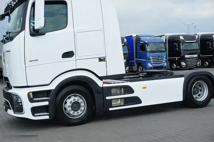 MERCEDES / ACTROS L / 1848 / EURO 6-E / ACC / PROCABIN - BIG zdjęcie 23