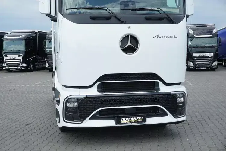 MERCEDES / ACTROS L / 1848 / EURO 6-E / ACC / PROCABIN - BIG zdjęcie 28