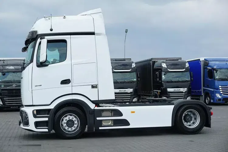 MERCEDES / ACTROS L / 1848 / EURO 6-E / ACC / PROCABIN - BIG zdjęcie 3